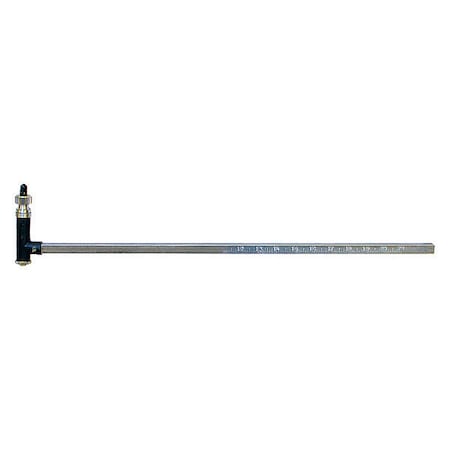 Scale Bar, M, 22