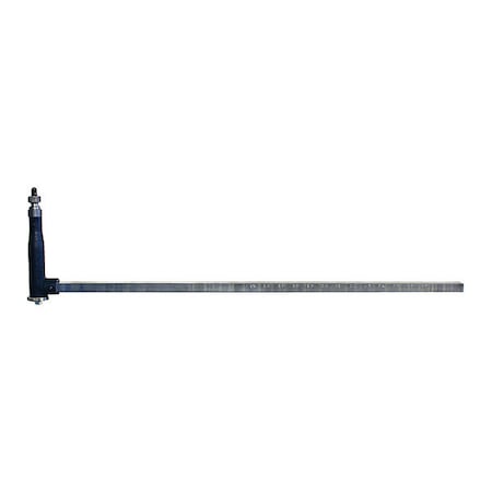 Scale Bar, M, 28