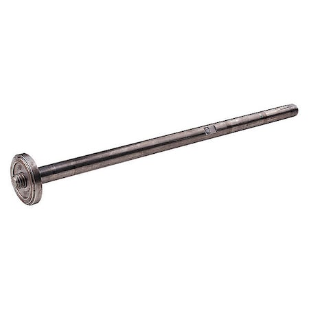 Bottom Shaft, 11