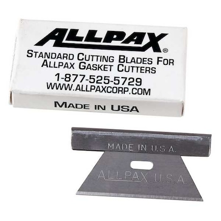 Cutting Blades, Standard Duty, 2