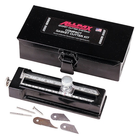 Compact Gasket Cutter Kit, 6-61/64