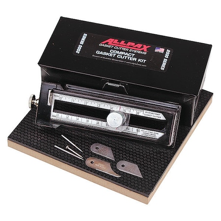 Compact Gasket Cutter Kit, 7-9/64