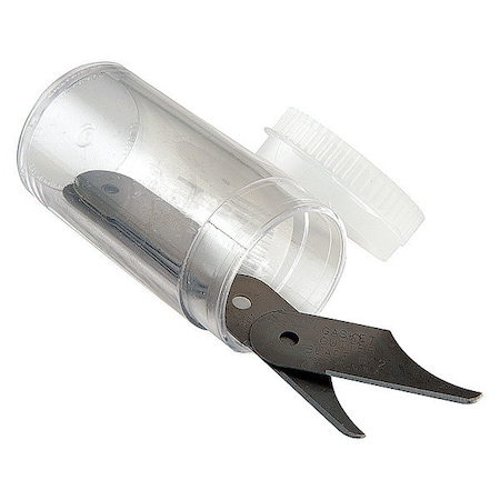 Curved Blades, 1