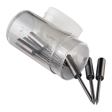 Center Pins, L, 1-11/16