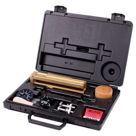 Gasket Cutter, Heavy Duty, 27Pcs. MPN:AX6000