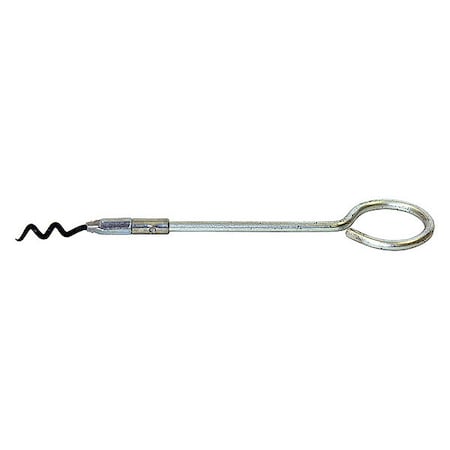 Packing Hook, Rigid, No. 10, 6-1/8
