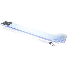 Allpoints 321232 Kason 401Sa6063384 Strip Curtain For Kason 01SA6063384