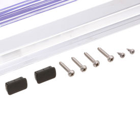 Allpoints 321234 Kason 401Sa6064284 Strip Curtain For Kason 01SA6064284
