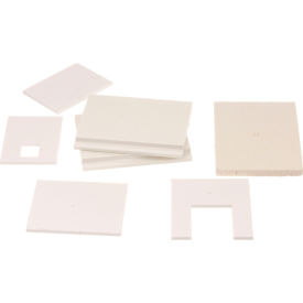 Allpoints 1031026 Liner Firebox Kit 18/20 For Ultrafryer 12A186