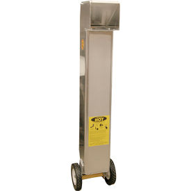Allpoints 1331482 Cart Oil Short Shuttle 611Tl For Worchester Industrial Products SS-611-TL
