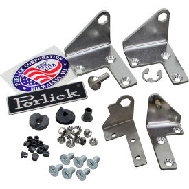 Allpoints 8011697 Hinge Kit - Left For Perlick Refrigeration 67439L