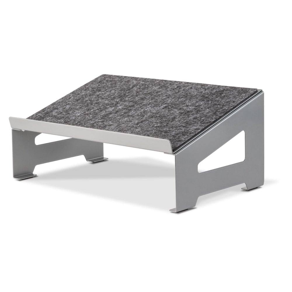 Allsop TechStyle Steel Laptop Stand, Gray, Total Qty 1 MPN:32849