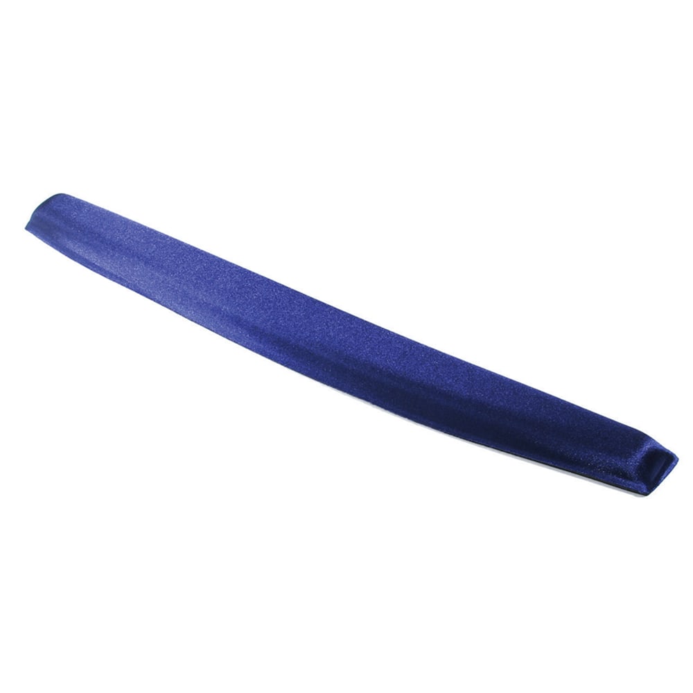 Allsop Memory Foam Wrist Rest, Blue MPN:30204