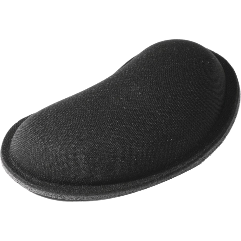 Allsop Ergoprene Gel Mouse Wrist Rest, Black MPN:30211