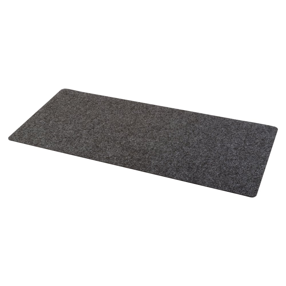 Allsop TechStyle Extra Wide Mouse Pad, 12in x 28in, Gray, Total Qty 1 MPN:32937