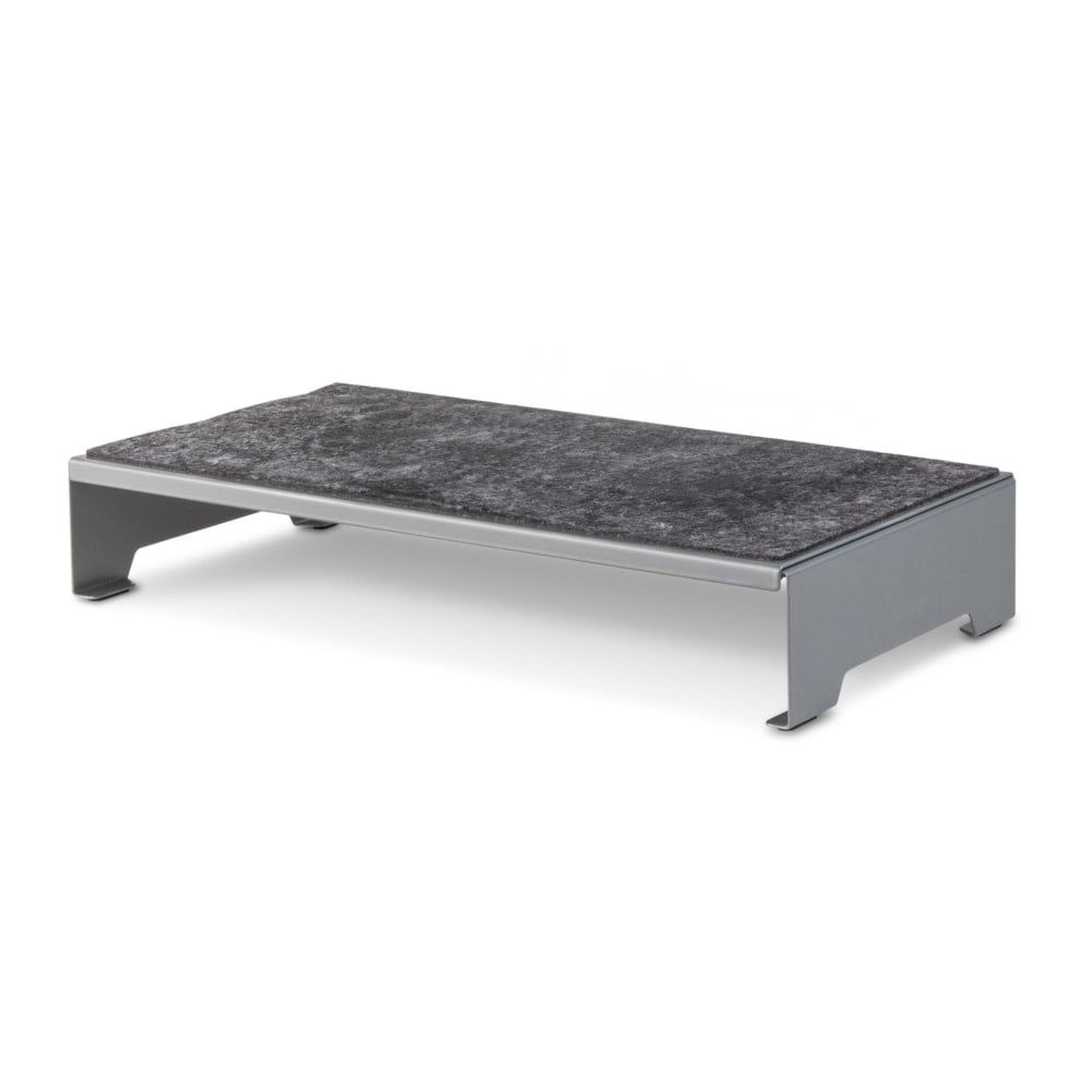Allsop TechStyle Steel Monitor Stand, Gray, Total Qty 1 MPN:32848