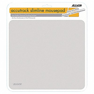 Mouse Pad Silver MPN:ASP30202