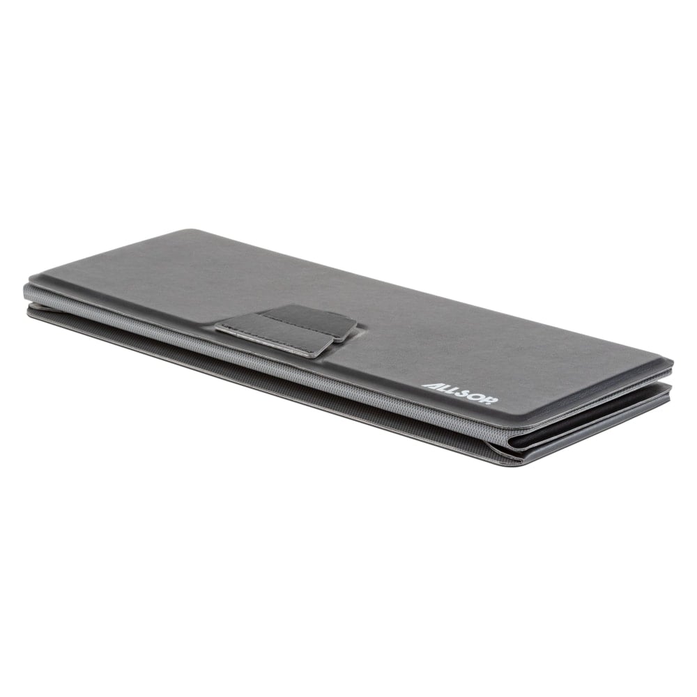 Allsop Foldio Laptop & Tablet Stand, Black, Total Qty 1 MPN:32670