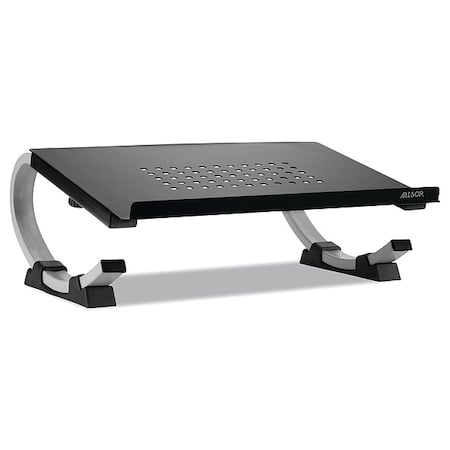 Adjustable Laptop Stand, Black/Silver MPN:ASP30498