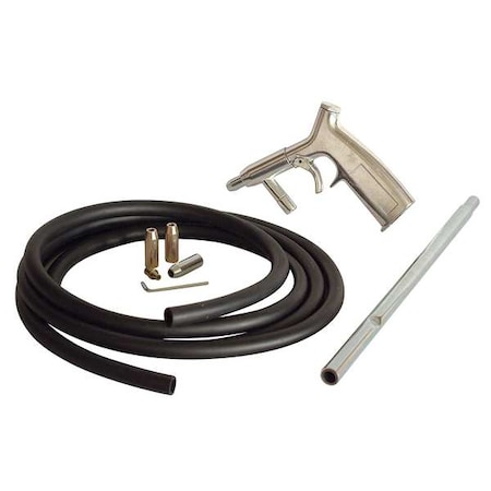 Economy Portable Blaster Kit, 80-125 PSI MPN:4001544