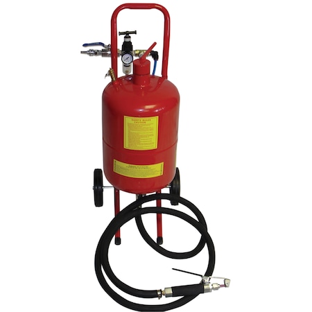 Import Pressure Blaster, 5 gal. MPN:41001