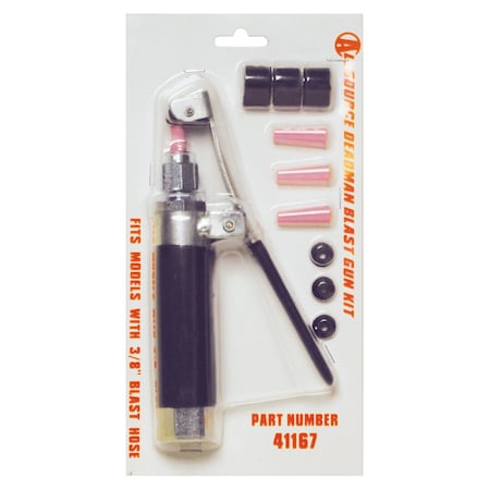 Import Deadman Valve Kit, w/Nozzles, 4 MPN:41167