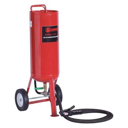 Pressure Blaster, 100lb. MPN:41600