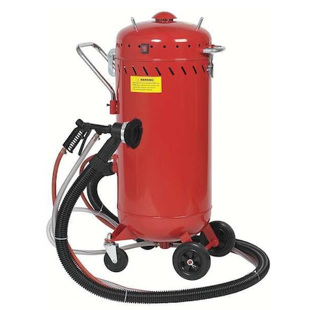 Vac Blaster, 1100W, 120V, 1.5 HP, 50 lb. Cap MPN:41700