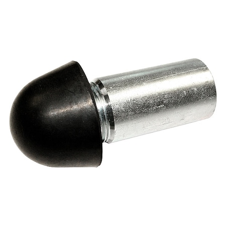 Sealing Head, 4 in L, 2 1/4 in W, Rubber MPN:4201213