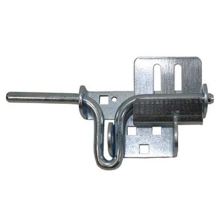 Lock, Includes Lockout Plate, Galvanized MPN:G100-A2