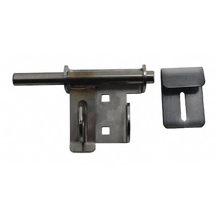 Lock, Includes Lockout Plate, SS MPN:S100-A2