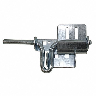 Lock Includes Lockout Plate Galvanized MPN:G100-A2