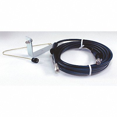 Remote Antenna Kit 15 ft Cable Bracet MPN:RAK-10A