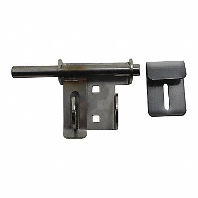 Lock Includes Lockout Plate SS MPN:S100-A2