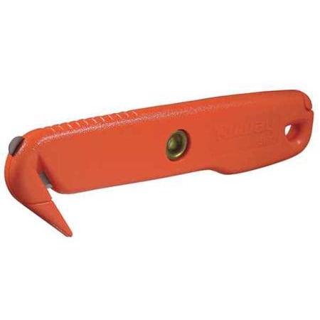Hook-Style Safety Knife Safety Recessed, 6 in L MPN:20Y941
