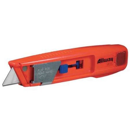 Safety Knife Rounded Safety Blade, 6 in L MPN:20Y944