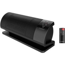 Lasko® Low Profile Baseboard Space Heater with Timer & Remote Control 120V 1500W CL22100