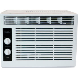 Whirlpool® Mechanical Window Air Conditioner 5000 BTU 115V R32 WHAW050EW
