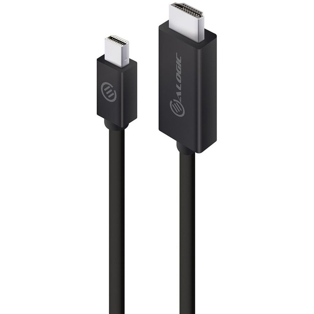 Alogic 2M Mini Displayport To Hdmi, Elmdphd02 MPN:ELMDPHD-02