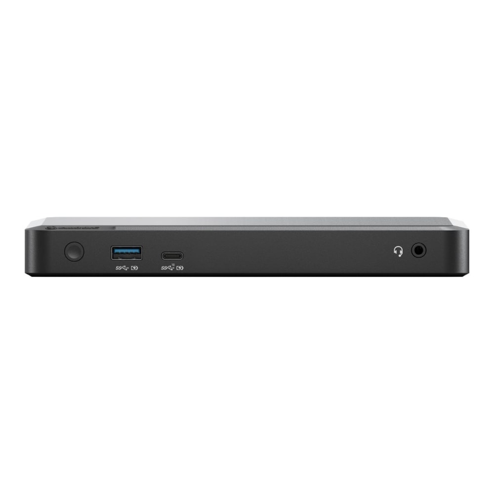 Alogic DX2 Dual 4K Display Universal Docking Station - with 100W Power Delivery - - DUPRDX2100 MPN:DUPRDX2-100
