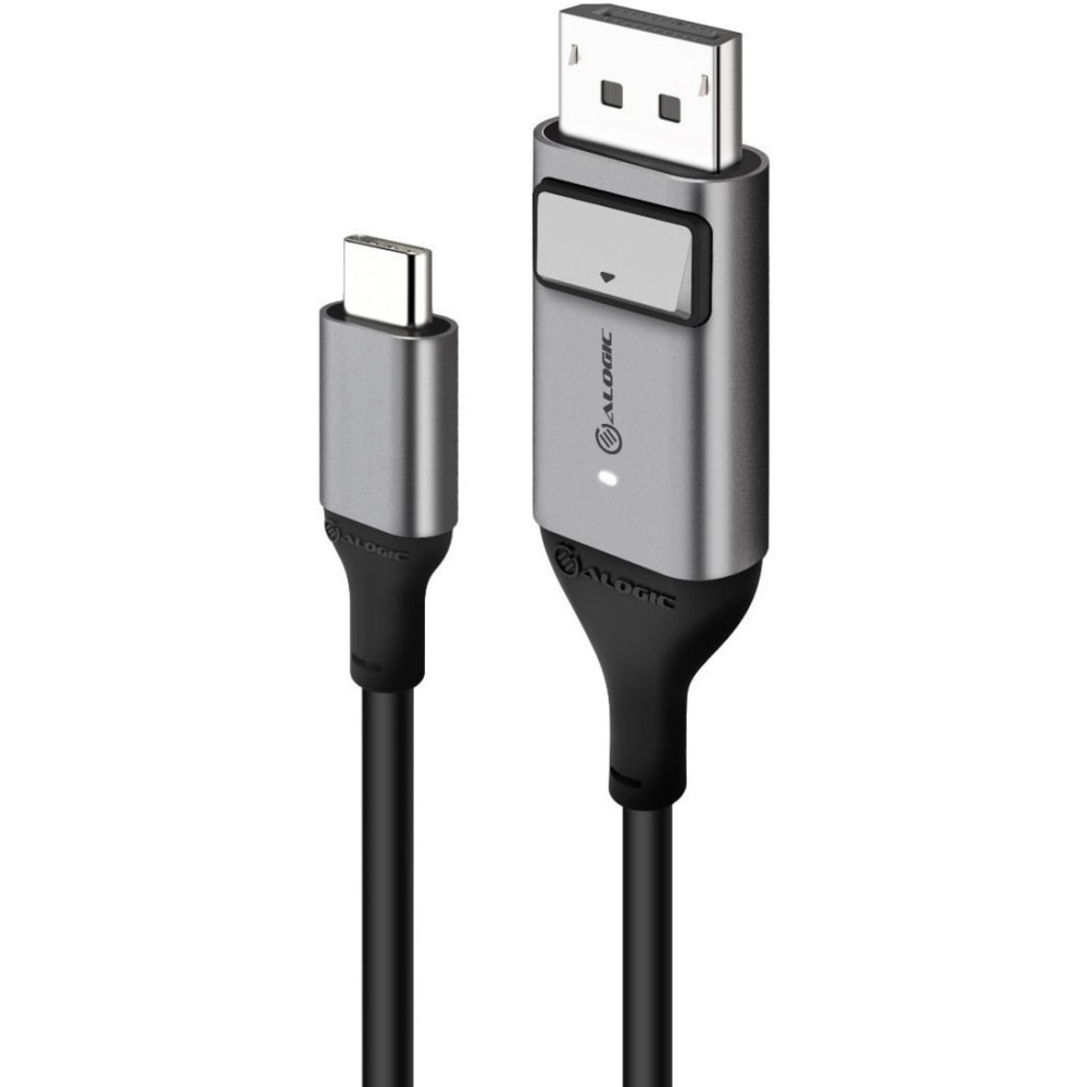 Alogic Alogic 1M Ultra Usb-C Male, Ulcdp01Sgr MPN:ULCDP01-SGR