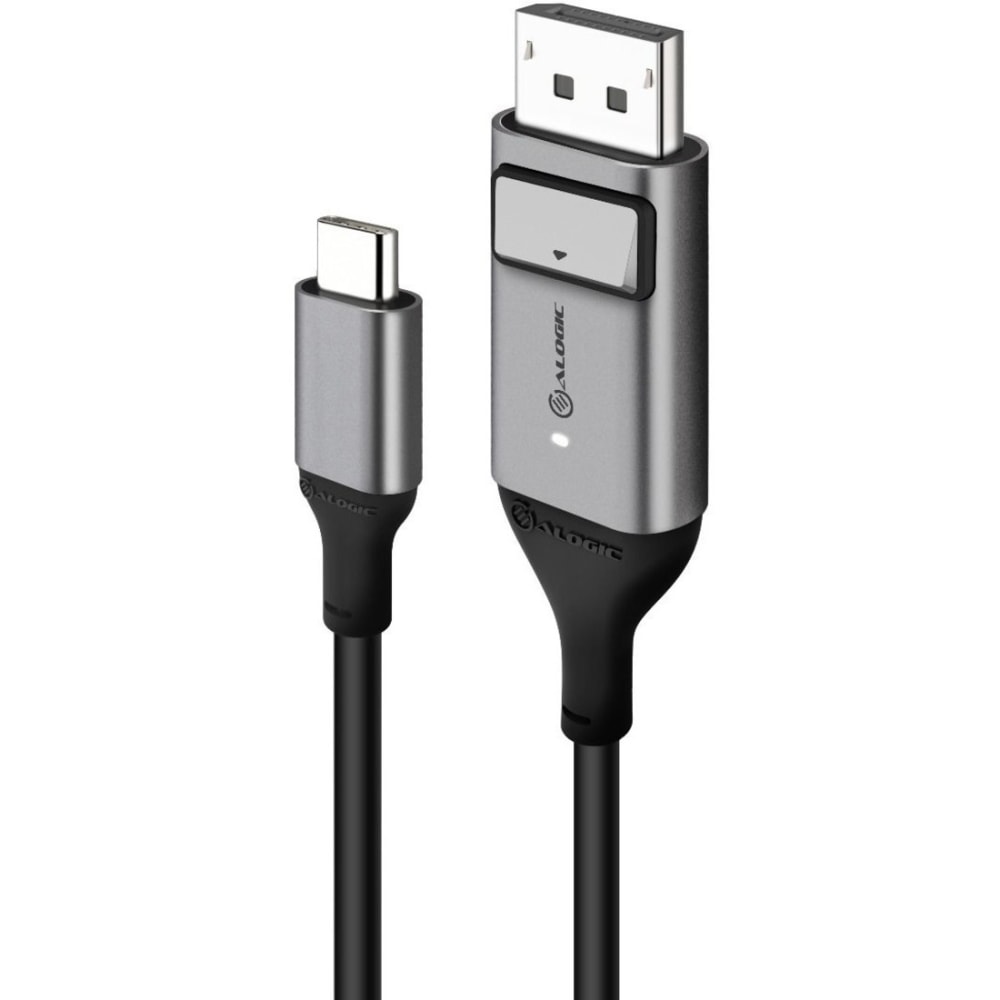 Alogic 2M Ultra Usb-C Male To Dp, Ulcdp02Sgr MPN:ULCDP02-SGR