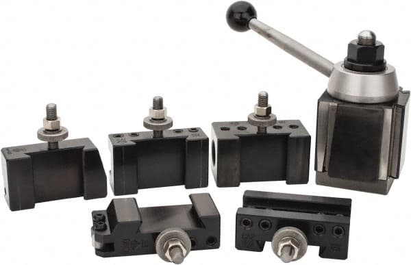 Series CA Tool Post Holder & Set for 14 to 22
