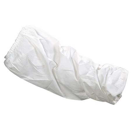 Chemical Resistant Sleeves, Universal, Microporous Laminate, Elastic, Elastic Cuff, Welded Seam MPN:MS-01J06-8