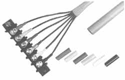 Heat-Shrink & Cold-Shrink Sleeve: 1/4