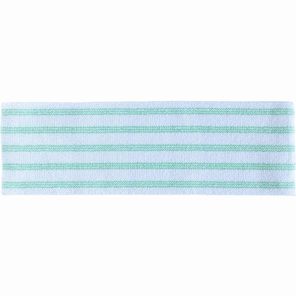 SKILCRAFT Disposable Flat Mops - Disposable, Lightweight, Durable - White - 160 / Box MPN:7920-01-716-9636