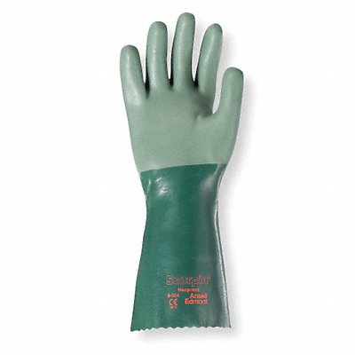 D0539 Chemical Resistant Glove 14 L Sz 10 PR MPN:08-354
