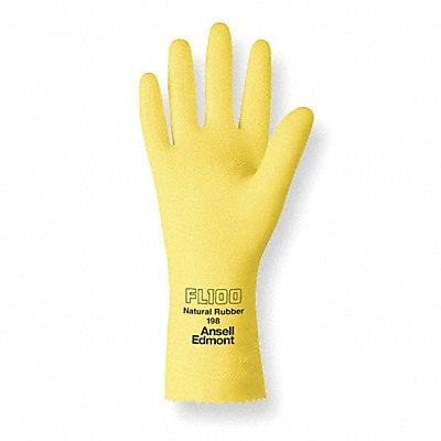 D0512 Chemical Resistant Glove 17 mil Sz 7 PR MPN:87-198