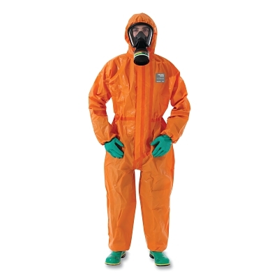 Alphatec 685000 Taped Hooded Coverall Size 3XL MPN:OR50-T-92-111-07