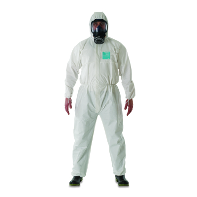 Alphatec 682000 Bd Hooded Booted Coverall Sz 5XL MPN:WH20-B-92-111-09